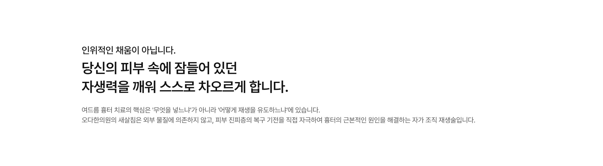 새살침 프로그램 01