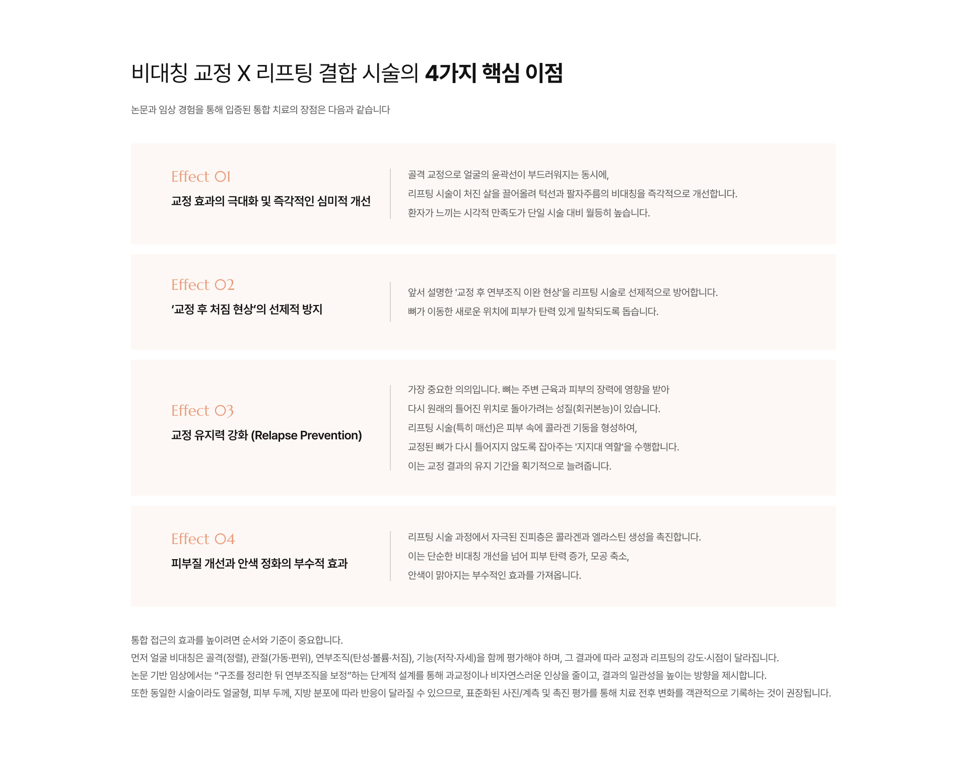 얼굴비대칭 시술 05